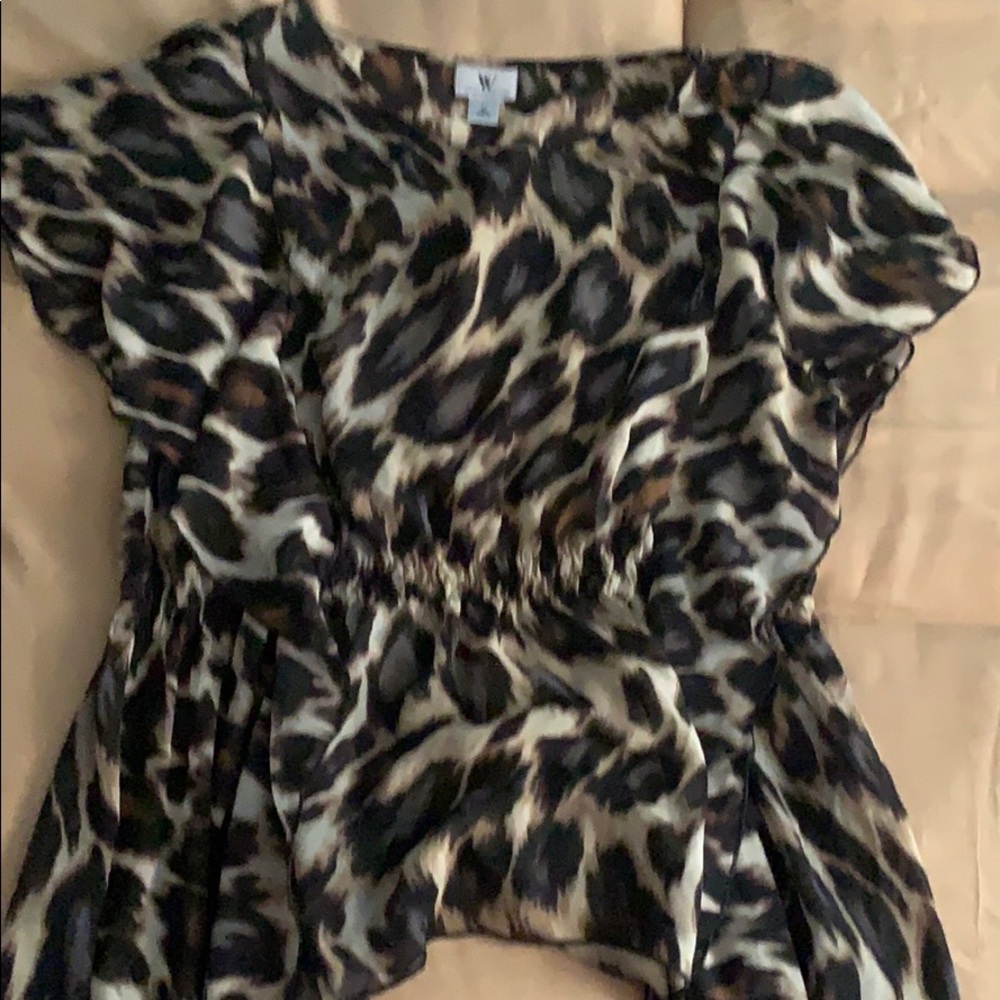 Short sleeve
